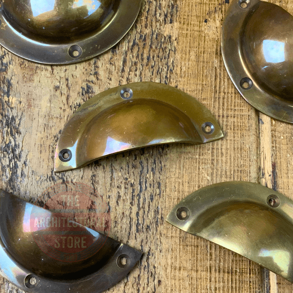 Antique Brass Drawer Pull