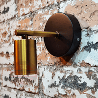 Antique Brass  Wall Light
