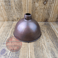 Antique Copper 215mm Light Shade