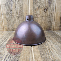 Antique Copper 215mm Light Shade