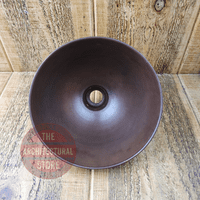 Antique Copper 215mm Light Shade