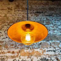 Antique Copper 230mm Light Shade