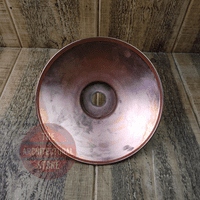 Antique Copper 230mm Light Shade