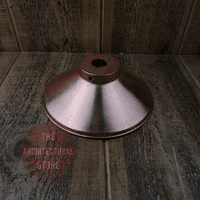 Antique Copper 230mm Light Shade