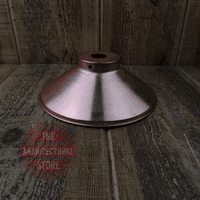 Antique Copper 230mm Light Shade