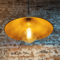 Antique Copper 265mm Light Shade
