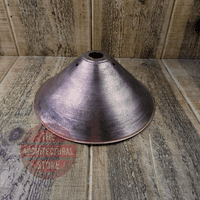 Antique Copper 265mm Light Shade