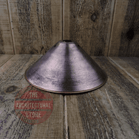 Antique Copper 265mm Light Shade