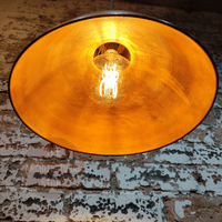 Antique Copper 300mm Light Shade