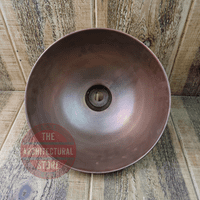 Antique Copper 300mm Light Shade