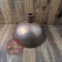 Antique Copper 300mm Light Shade