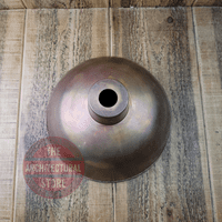 Antique Copper 300mm Light Shade