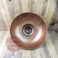 Antique Copper 360mm Light Shade