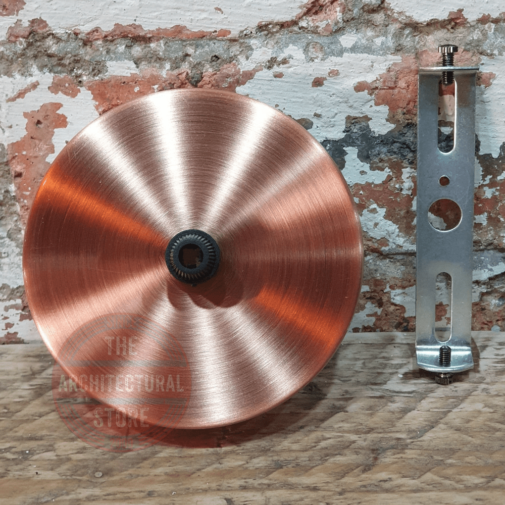 Copper ceiling rose online screwfix