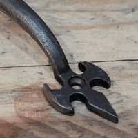 Antique Iron Bow Handle 160mm