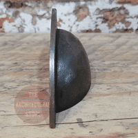 Antique Iron Drawer Pull