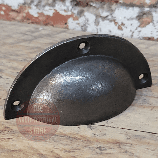 Antique Iron Drawer Pull