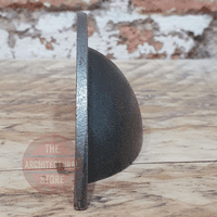 Antique Iron Drawer Pull 96mm