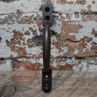 Antique Iron Sash Handles 155mm