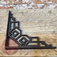Art Deco Shelf Bracket 7
