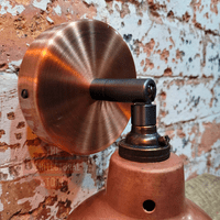 B22 Swivel Wall Lights