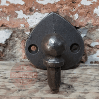 Ball End Spade Wiltshire Coat Hook