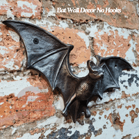 Bat Wall Decor