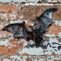 Bat Wall Decor