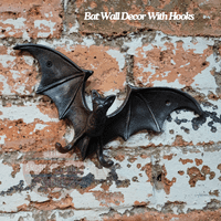Bat Wall Decor