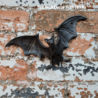 Bat Wall Decor