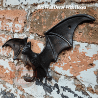 Bat Wall Decor