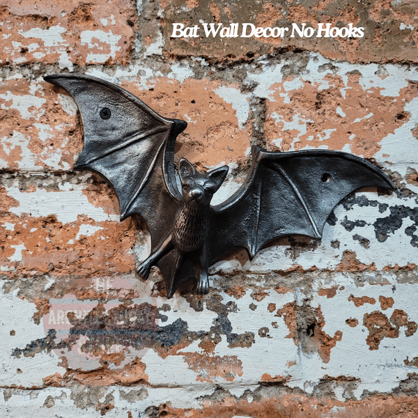 Bat Wall Decor