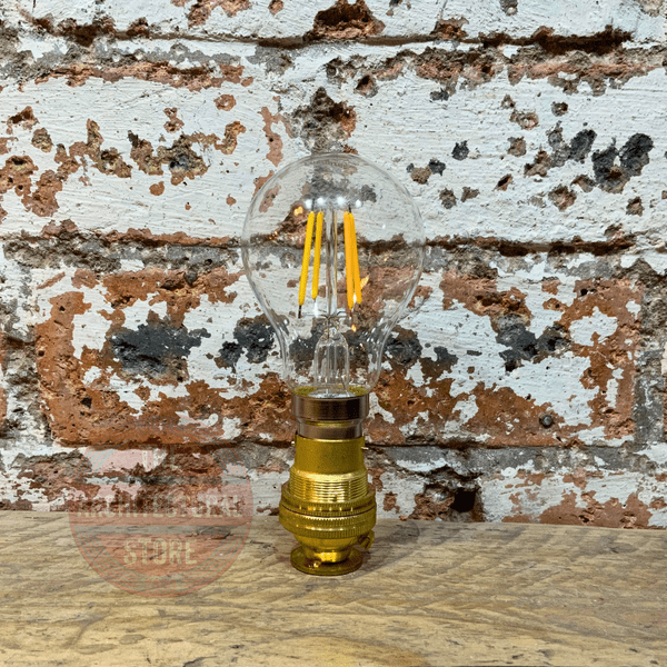 Bayonet Bulbs
