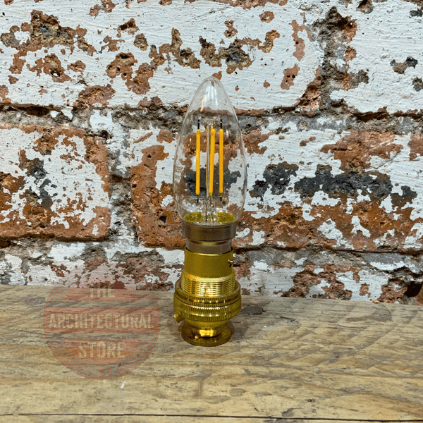 Bayonet Candle Bulbs