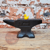 Beeswax Anvil Paper Weight