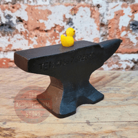 Beeswax Anvil Paper Weight
