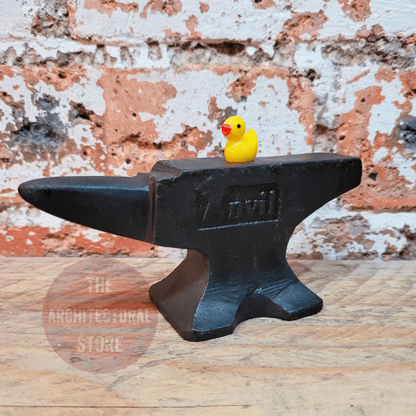 Beeswax Anvil Paper Weight
