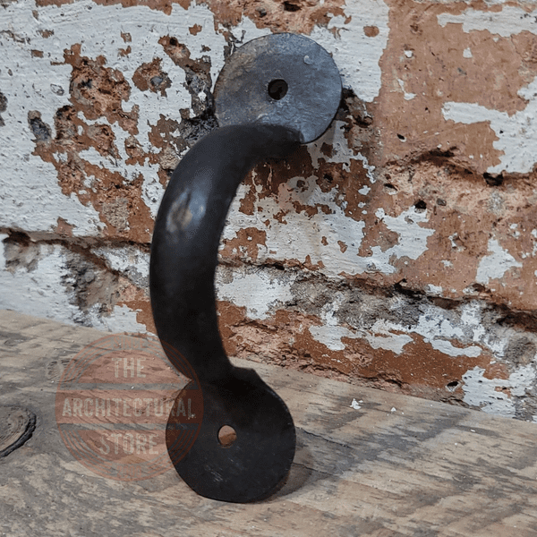 Beeswax D Handle 100mm