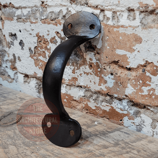 Beeswax D-Handle 115mm
