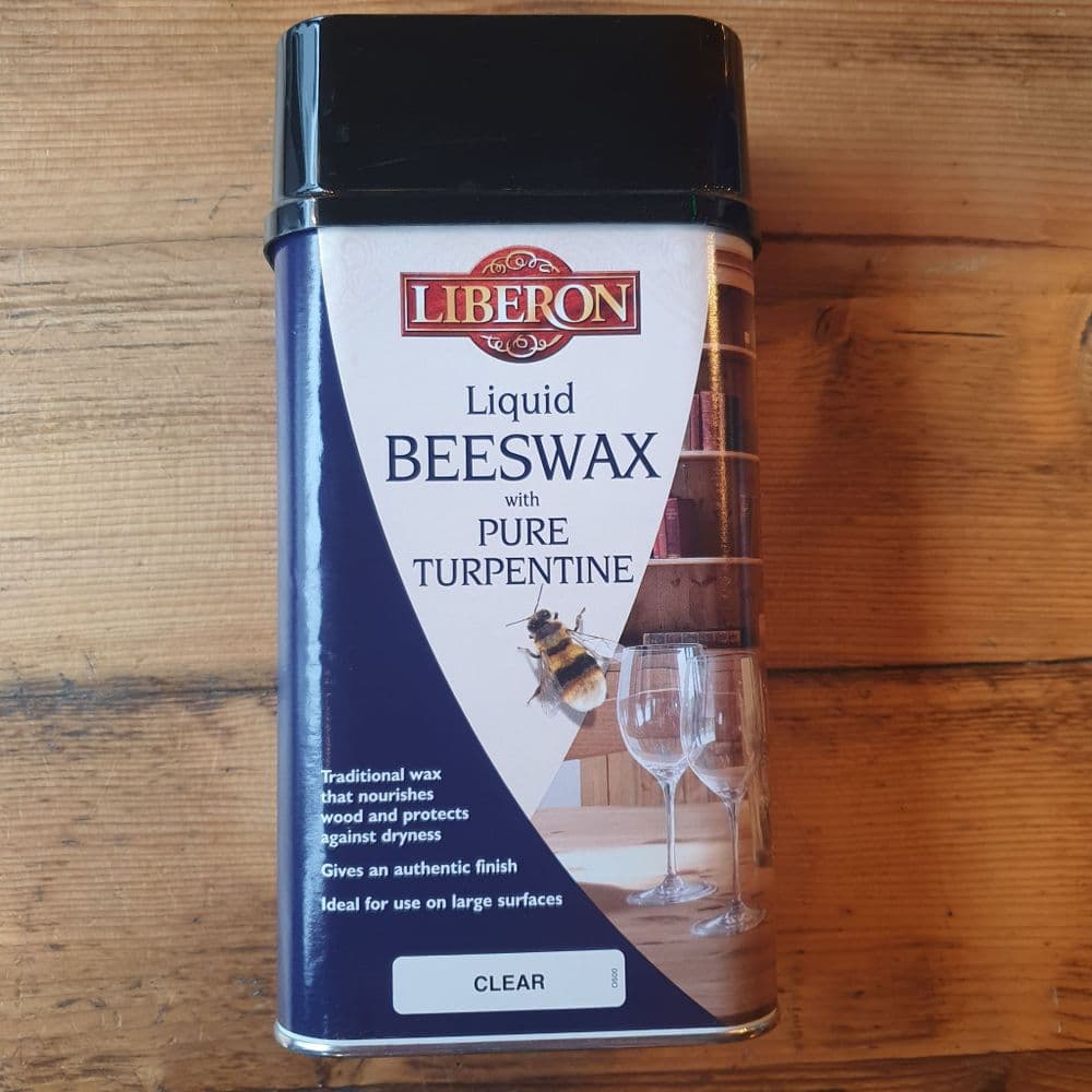 Beeswax Liquid Clear 1 litre