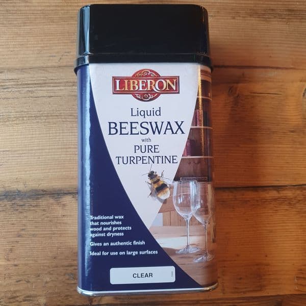 Beeswax Liquid Clear 1 litre