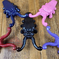 Beetle Book Jacks
