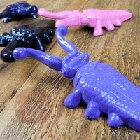 Beetle Book Jacks