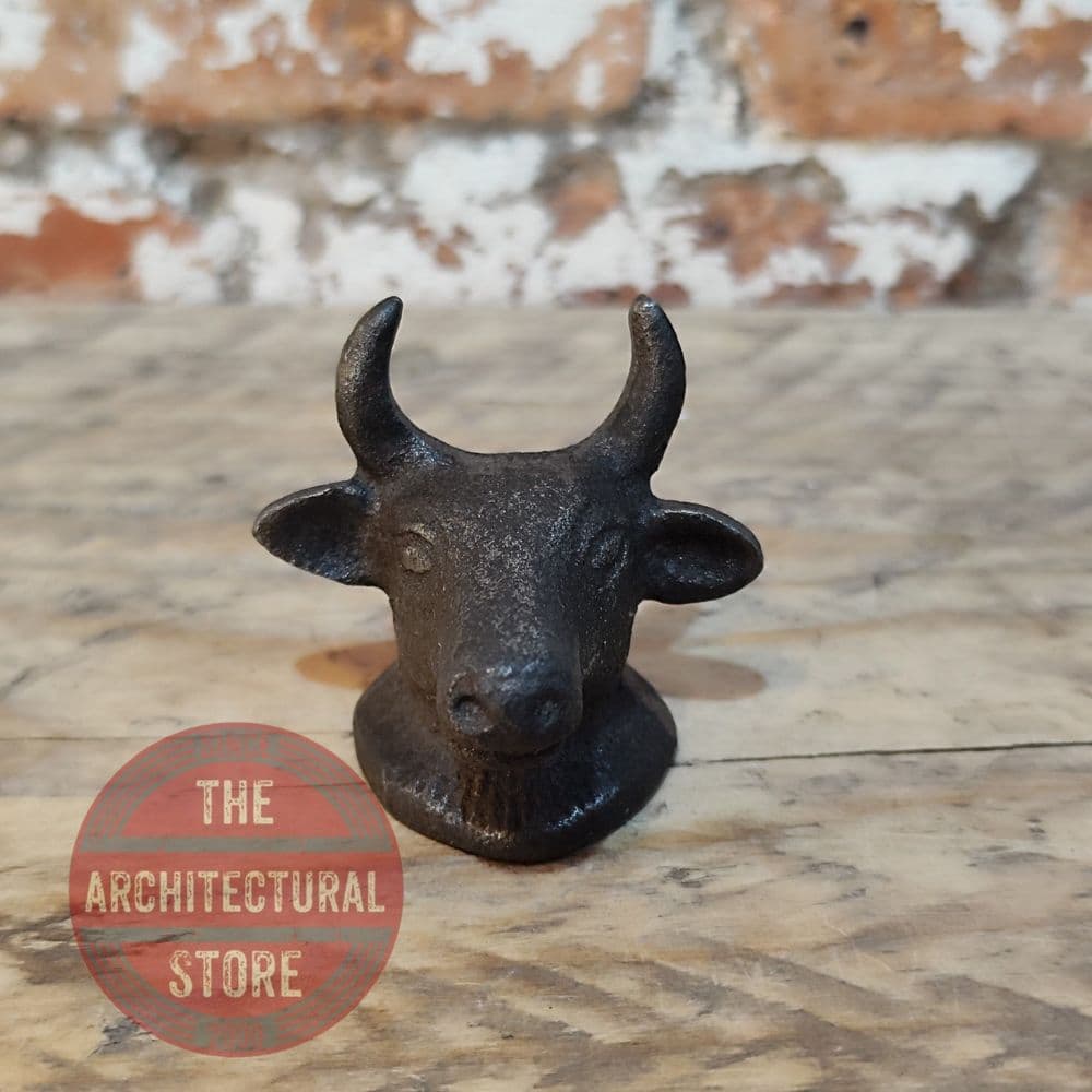 Big Bull Cupboard Knob