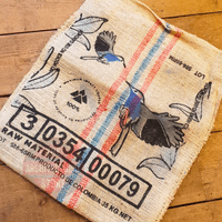 Bird Coffee Sacks