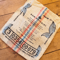 Bird Coffee Sacks