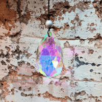 Black Butterfly Wind Chime