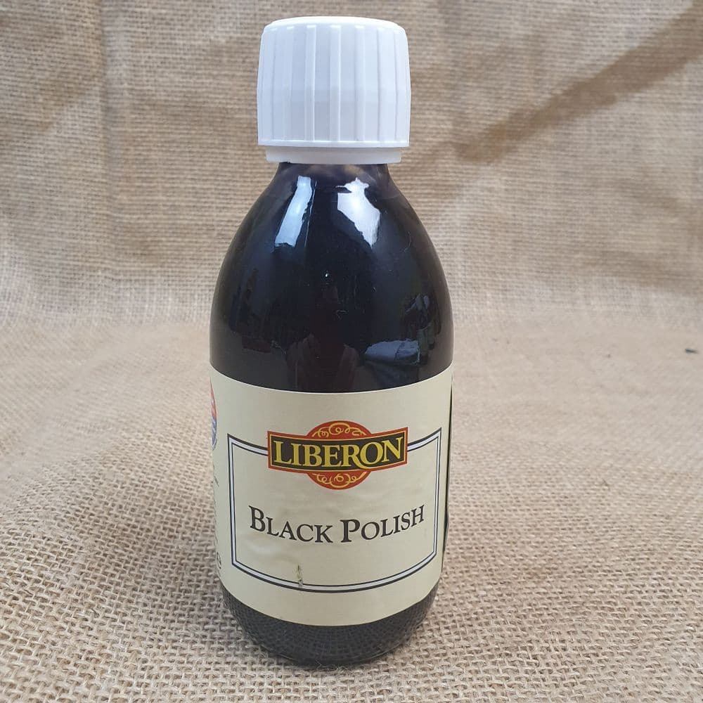Black Polish 250ml