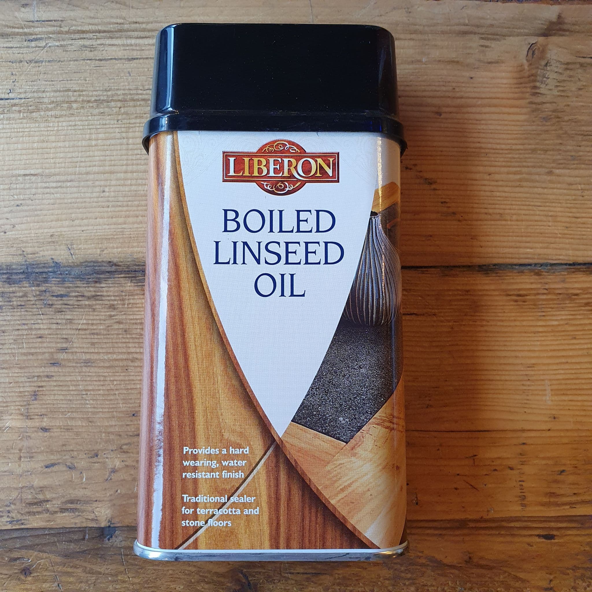 Boiled Linseed Oil 500ml