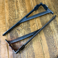 Bookend Shelf Brackets